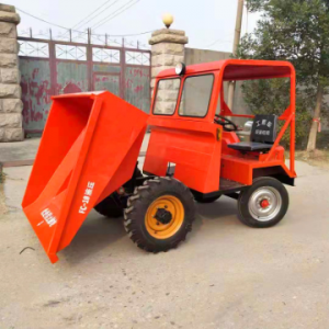 翻斗车